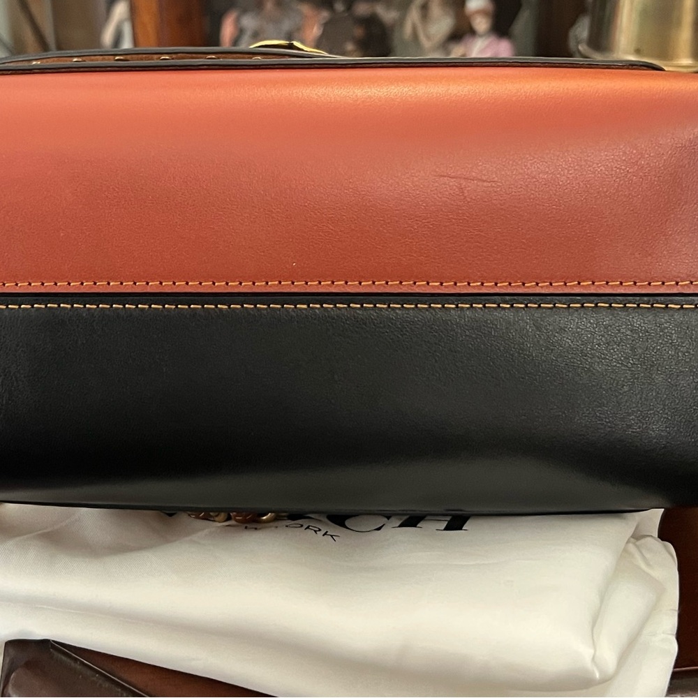 Coach Parker Shoulder Bag - Picture 9 of 15